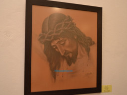 Exposición Francisco Pastor Gonzalez.